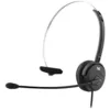 Image de T'nB ACTIV 100M - Micro-casque - sur-oreille - filaire - jack 3,5mm - noir