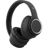 Image de T'nB HOME - Ãcouteurs avec micro - circum-aural - Bluetooth - sans fil, filaire - jack 3,5mm - noir