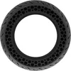 Image de Pneu Plein 10 Pour Trottinette Ãlectrique - Umtyrefl10 - Noir Tnb