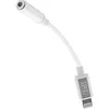 Image de T'nB - Adaptateur Lightning vers prise de casque - Lightning mâle pour jack mini femelle - 10 cm - blanc en occasion ou reconditionné