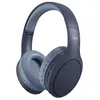 Image de T'nB TONALITY - Ãcouteurs avec micro - circum-aural - Bluetooth - sans fil - isolation acoustique - gris orageux, bleu marine