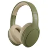 Image de T'nB TONALITY - Ãcouteurs avec micro - circum-aural - Bluetooth - sans fil - isolation acoustique - olive, sable