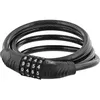 Image de Antivol Tnb Cable Ã Code - Noir