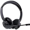 Image de T'nB ACTIV 1000X with microphone and charging base - Micro-casque - sur-oreille - fréquence/Bluetooth radio de 2,4 GHz - sans fil - noir en occasion ou reconditionné