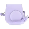 Image de Housse TNB Housse Fujifilm Instax mini 12 violet