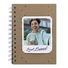 Image de Accessoires photo Tnb LENSY - Album photos kraft 20 pages multi-formats