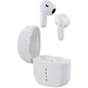 Image de T'nB ZIP - Ãcouteurs sans fil avec micro - embout auriculaire - Bluetooth - blanc