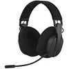 Image de T'nB ACTIVLIGHT - Micro-casque - sur-oreille - frÃ©quence/Bluetooth radio de 2,4 GHz - sans fil, filaire - jack 3,5mm, USB-A, USB-C - noir