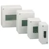 Image de SCHNEIDER 13392 - Mini coffret 4 pas 2 modules - Opale