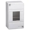 Image de Mini-coffret Ã©lectrique 6 modules SCHNEIDER ELECTRIC Opale
