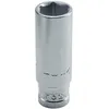 Image de Douille longue 6 pans 1/4" - 10 mm MOB