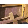 Image de Maillet menuisier manche bois frÃªne Mob - DiamÃ¨tre 41 mm
