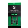 Image de CÃÂ¢ble coaxial mÃÂ¢le/femelle 1,5m + 1 adaptateur mÃÂ¢le/mÃÂ¢le D2 Diffusion