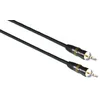 Image de Easylounge - Câble Mini-jack 3,5 mm stéréo de 5 m