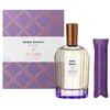 Image de Molinard Rose Émois EDP 90 ml + Roll-on 7,5 ml