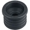 Image de Raccord de transition PVC / MÃ©tal Ã©vacuation bÃ¢timent DN32xDN12