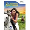 Image de Alexandra Ledermann : La Colline Aux Chevaux Sauvages Wii
