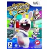 Image de Rayman - The Lapins CrÃ©tins Show Wii