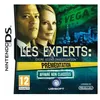 Image de Les Experts - PrÃ©mÃ©ditation Nintendo DS