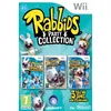Image de Tripack (3 Jeux) Les Lapins CrÃ©tins Party Collection Wii
