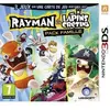Image de Rayman et les Lapins Crétins Pack Famille pour Nintendo 3DS en occasion ou reconditionné