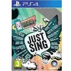 Image de Just Sing 2017 PS4 en occasion ou reconditionné