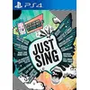 Image de Just Sing PS4