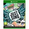 Image de Just Sing - Xbox One