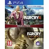 Image de Far Cry 4 / Far Cry Primal Double Pack - PS4