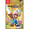 Image de Mario + The Lapins CrÃ©tins : Kingdom Battle - Edition Gold Switch
