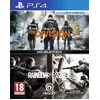 Image de Tom Clancy's Rainbow Six Siege + The Division PS4
