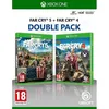 Image de Far Cry 4 + Far Cry 5 Double Pack Xbox One