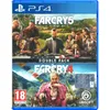 Image de Far Cry 4 + Far Cry 5 Double Pack PS4