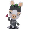 Image de Ubi Heroes - Chibi Rabbid Sam Fisher - Figurine Series 1