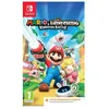 Image de Mario + The Lapins CrÃ©tins Kingdom Battle (Code in a Box) Switch