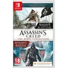 Image de Assassin's Creed The Rebel Collection (Code in a Box) Switch