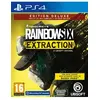Image de Rainbow Six : Extraction Edition Deluxe PS4 en occasion ou reconditionné