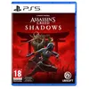 Image de ASSASSIN'S CREED SHADOWS FR/NL PS5