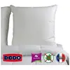 Image de Oreillers / Traversins Dodo  Oreiller  Grand Luxe Quallofil Allerban 60x60 cm blanc P31612821