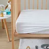 Image de AlÃ¨se - ProtÃ¨ge Matelas ImpermÃ©able BÃ©bÃ© 60x120 Cm