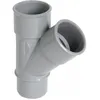 Image de Culotte PVC Ã  45Â° femelle / femelle - Ã 40 - BH144 NICOLL