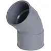 Image de Coude Ã  45Â° double emboÃ®tage - 50