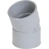 Image de Coude PVC Ã  20Â° femelle / femelle - Ã 100 - CT22 NICOLL