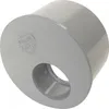 Image de RÃ©duction PVC incorporÃ©e mÃ¢le / femelle Ã 75 rÃ©duit Ã 50 - P5 NICOLL