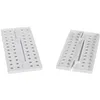 Image de Fixation universelle de trappe de visite pour baignoires - NICOLL - 1FIXUNI