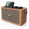 Image de CGV Radio portable DAB+ / FM / BT / USB / SD - BeBop DAB+