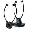Image de CGV 20853 casque Sans fil Minerve TV Socle de chargement Noir