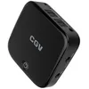 Image de CGV My BT RT - RÃ©cepteur/transmetteur audio sans fil Bluetooth pour casque Bluetooth, tÃ©lÃ©phone portable, tablette - noir laquÃ©