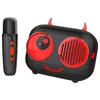 Image de Enceinte bluetooth karaokÃ© avec micro sans fil - Diablo