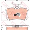 Image de Cotec, Kit De Plaquettes De Frein Trw